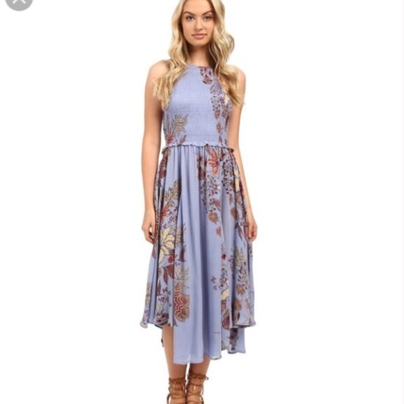 Free People Dresses & Skirts - Free People Seasons in the Sun Dress - EUC